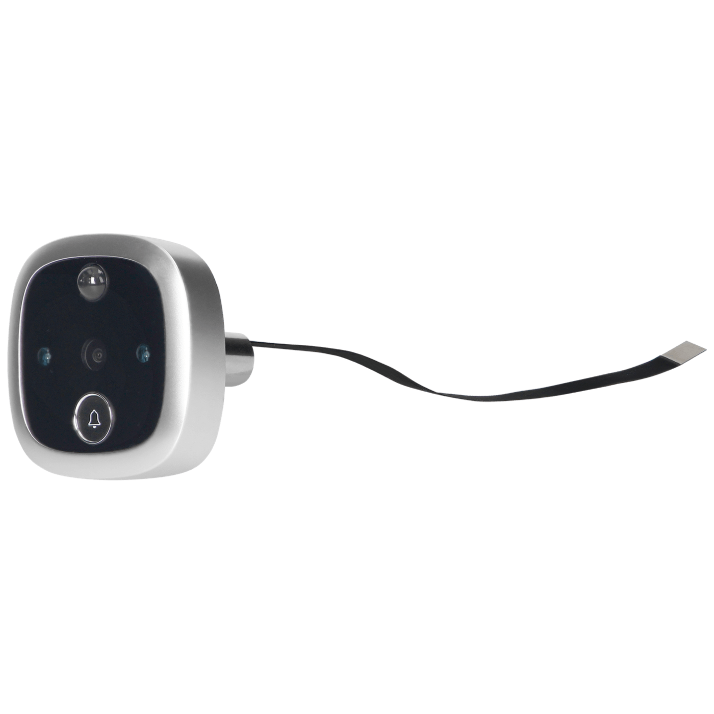 Orno Digitalna špijunka za ulazna vrata, 4.3", LCD, WiFi - OR-WIZ-1109