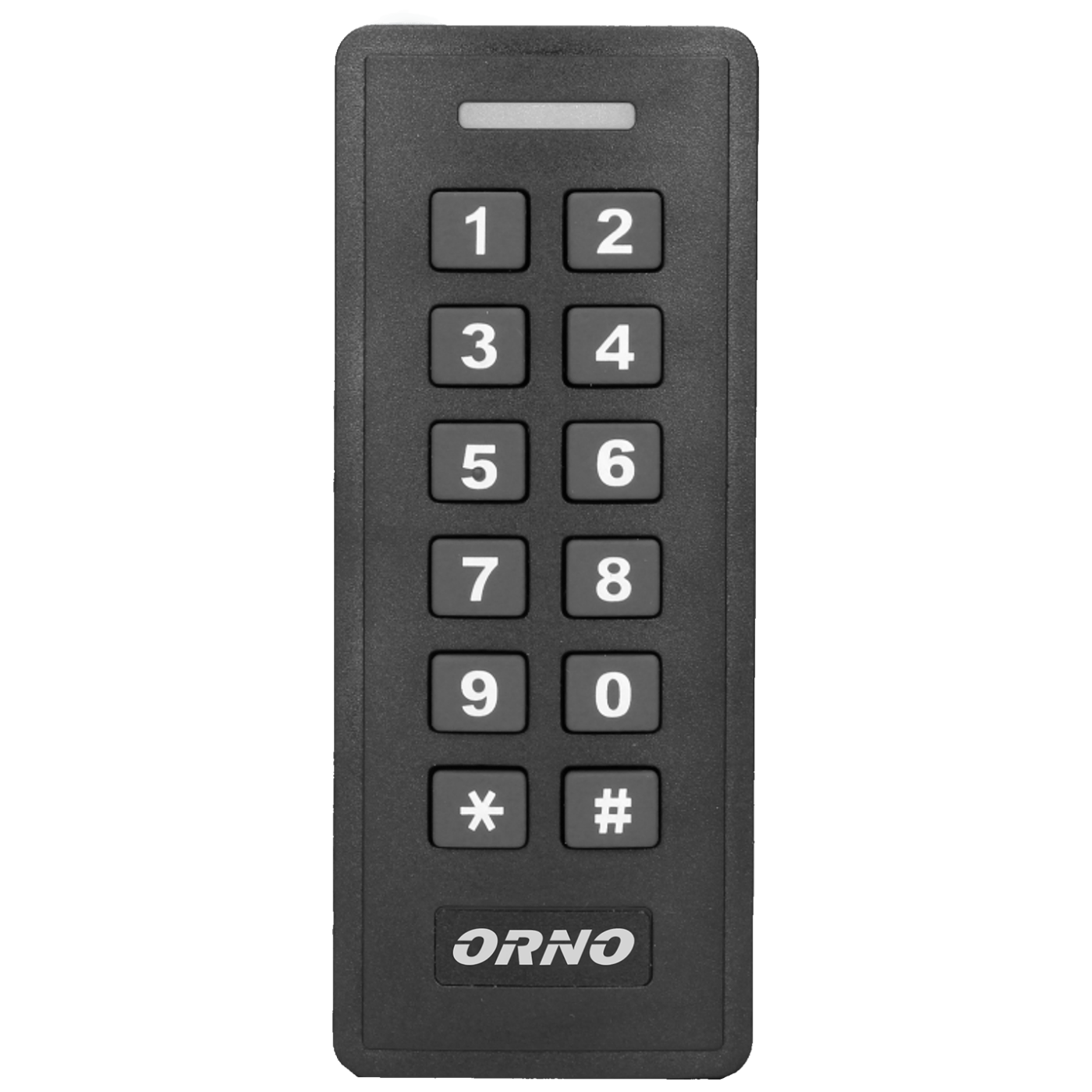 Orno Tastatura sa RFID karticom, Tag reader, unutarnja jednica - OR-ZS-820