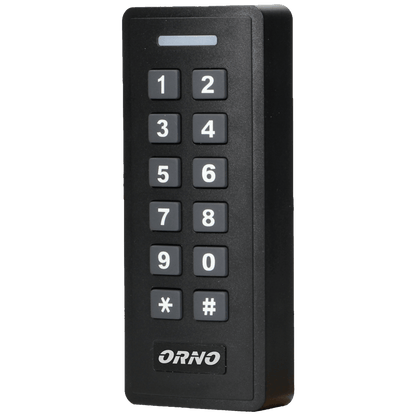 Orno Tastatura sa RFID karticom, Tag reader, unutarnja jednica - OR-ZS-820