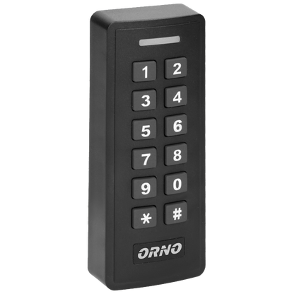 Orno Tastatura sa RFID karticom, Tag reader, unutarnja jednica - OR-ZS-820
