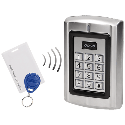 Orno Tastatura sa RFID karticom, Tag reader, IP44 - OR-ZS-802