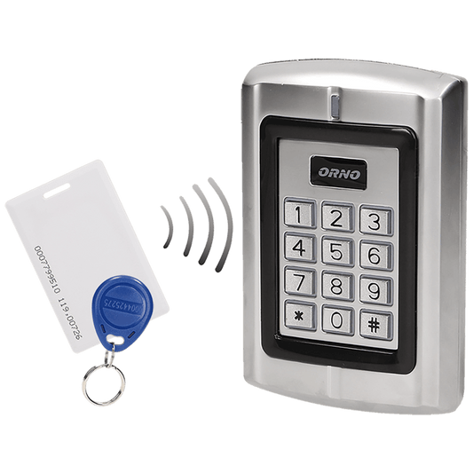 Orno Tastatura sa RFID karticom, Tag reader, IP44 - OR-ZS-802