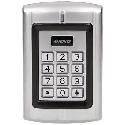 Orno Tastatura sa RFID karticom, Tag reader, IP44 - OR-ZS-802