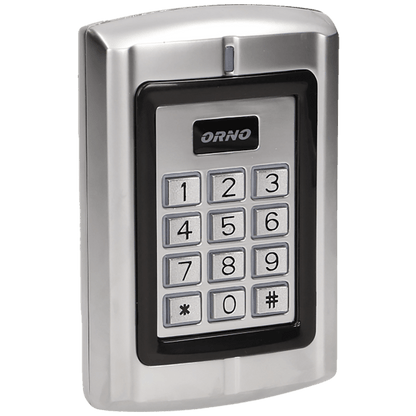 Orno Tastatura sa RFID karticom, Tag reader, IP44 - OR-ZS-802
