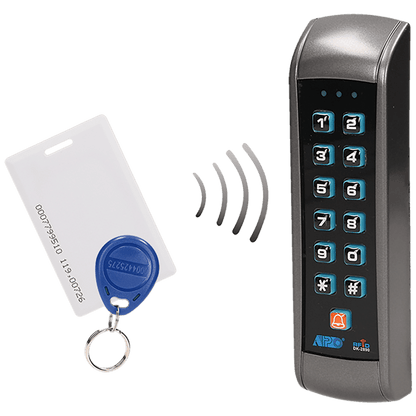 Orno Tastatura sa RFID karticom, Tag reader, IP55 - OR-ZS-803