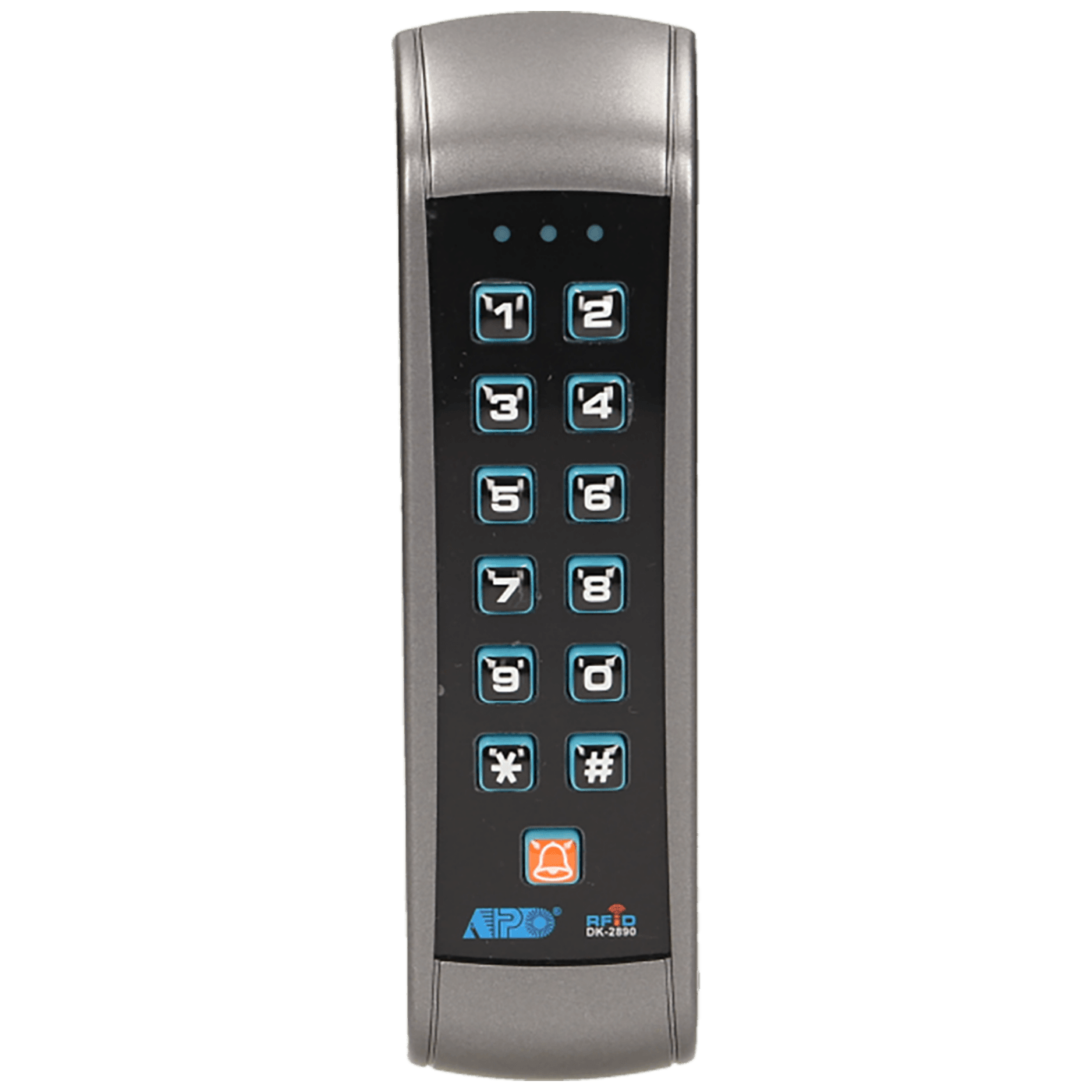 Orno Tastatura sa RFID karticom, Tag reader, IP55 - OR-ZS-803