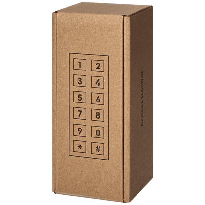 Orno Tastatura sa RFID karticom,Tag reader,zvono,Bluetooth,IP68 - OR-ZS-824