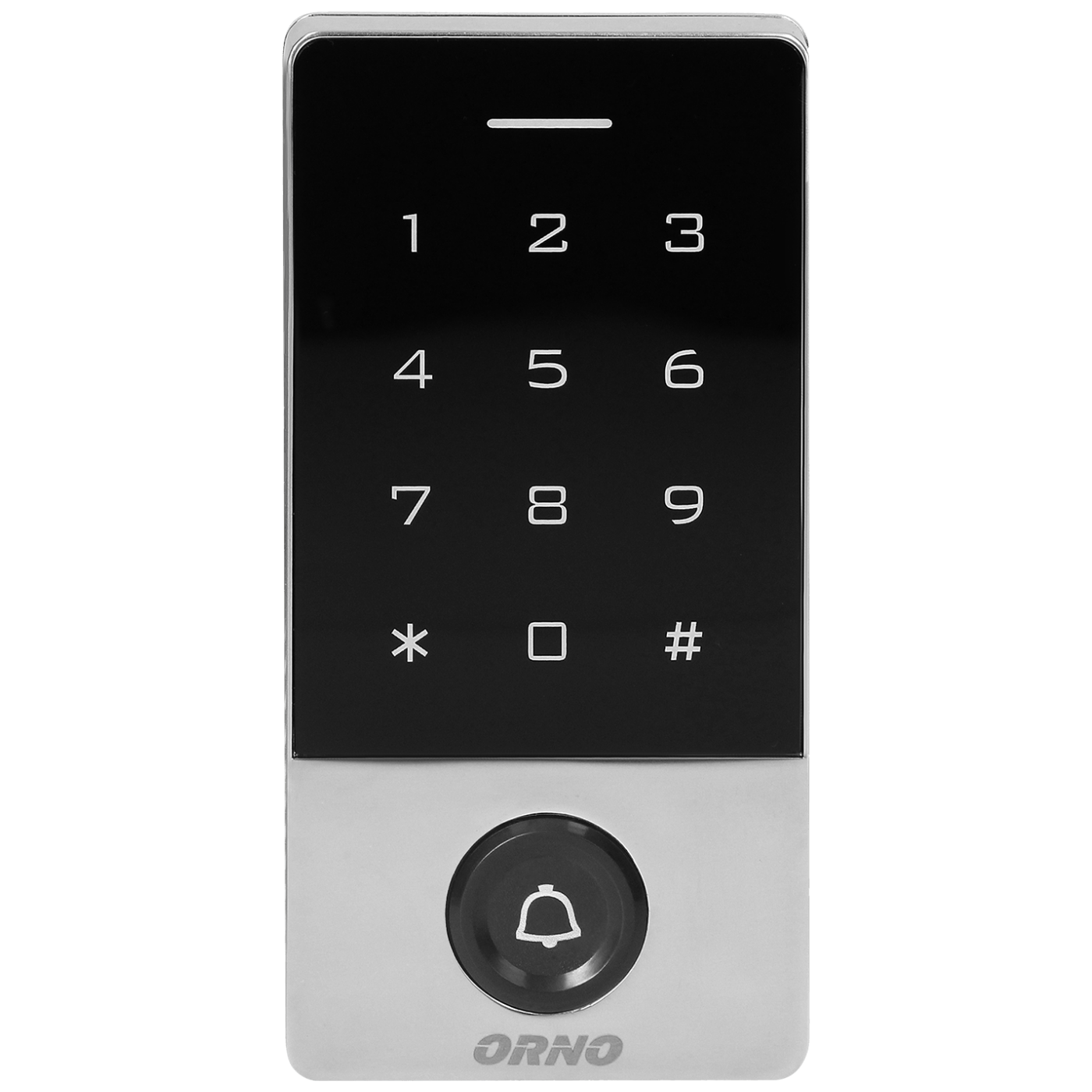 Orno Dodirna tastatura, RFID / Tag reader , zvono, IP68 - OR-ZS-827