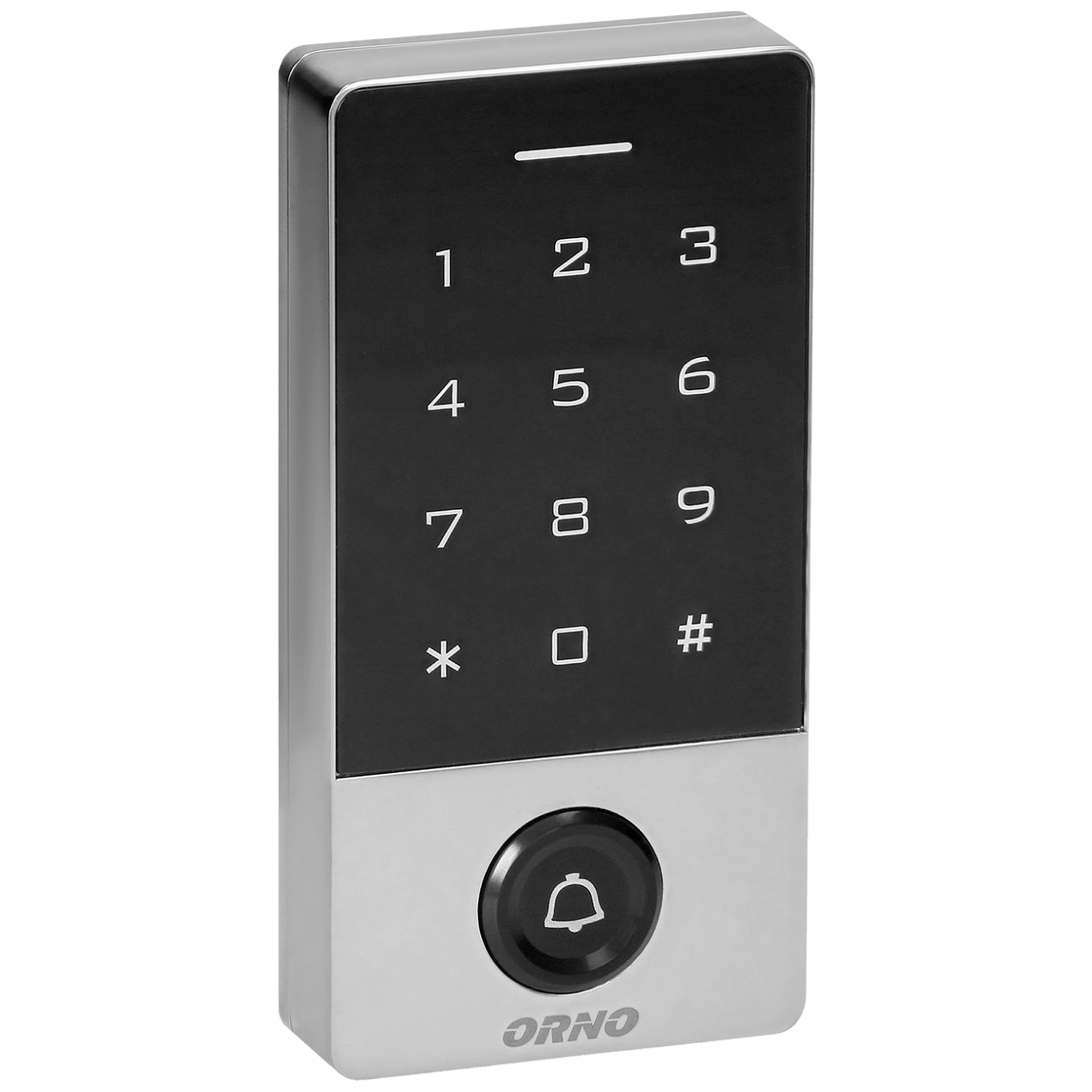 Orno Dodirna tastatura, RFID / Tag reader , zvono, IP68 - OR-ZS-827