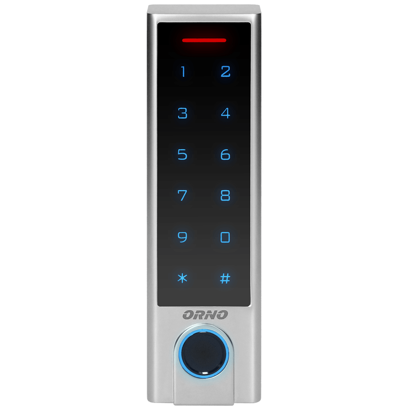 Orno Dodirna tastatura, RFID/Tag /fingerprint reader, IP68 - OR-ZS-825