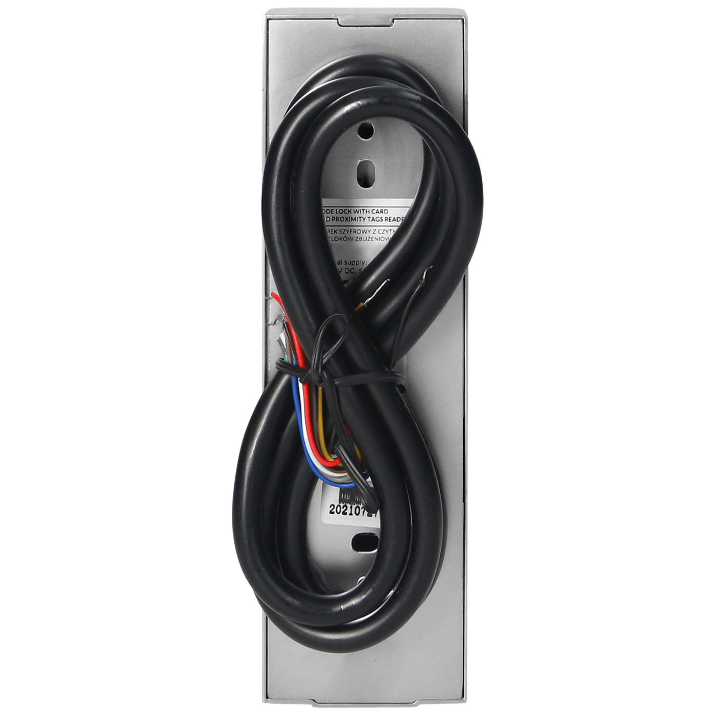 Orno Dodirna tastatura, RFID/Tag /fingerprint reader, IP68 - OR-ZS-825