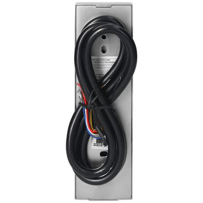 Orno Dodirna tastatura, RFID/Tag /fingerprint reader, IP68 - OR-ZS-825