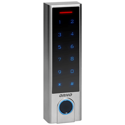Orno Dodirna tastatura, RFID/Tag /fingerprint reader, IP68 - OR-ZS-825