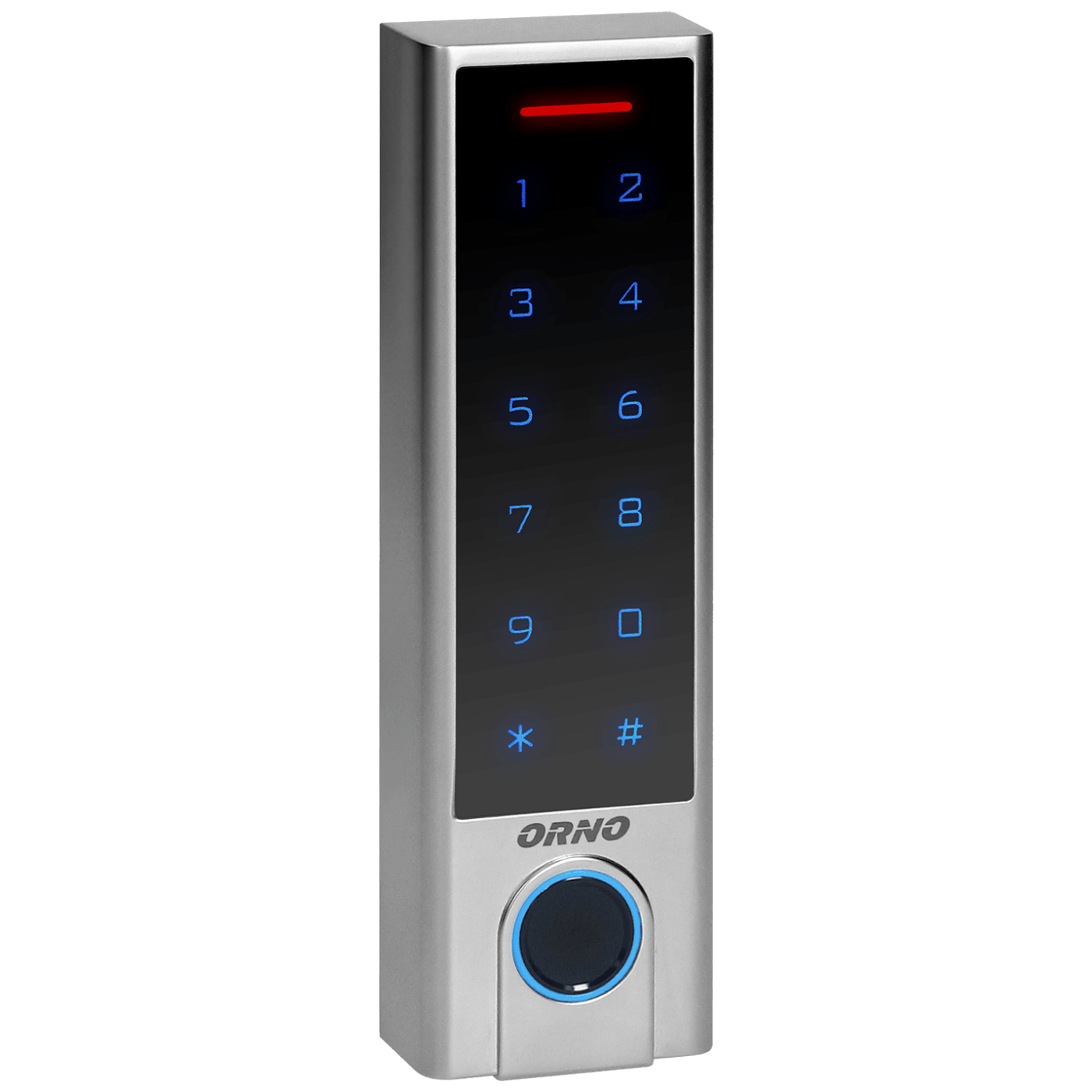 Orno Dodirna tastatura, RFID/Tag /fingerprint reader, BT, IP68 - OR-ZS-826