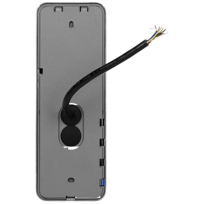 Vibell Video interfon, 7" LCD, Noveo, set - OR-VID-EX-1057/B