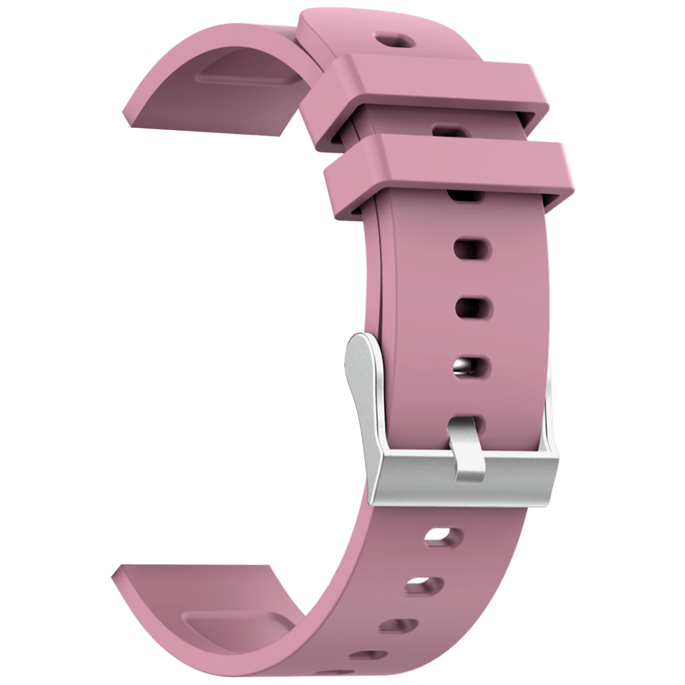 MeanIT Zamjenski remen za M30 Lady, 20 mm, rozi - MSWATCHRO