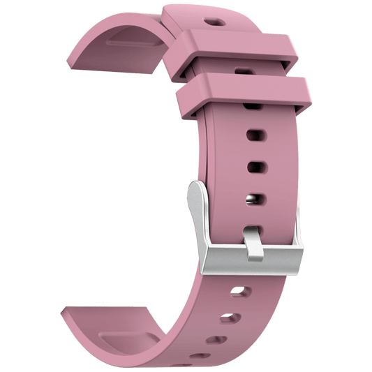 MeanIT Zamjenski remen za M30 Lady, 20 mm, rozi - MSWATCHRO