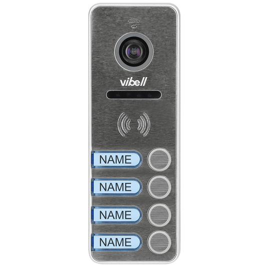 Vibell Video interfon, kamera, vanjska jedinica, Vibell series - OR-VID-EX-1064KV