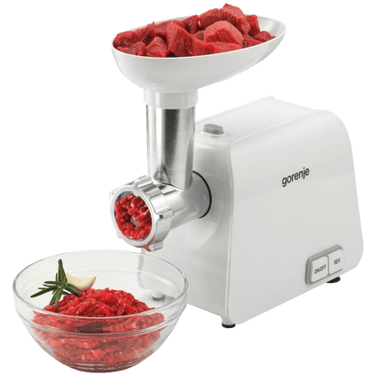 Gorenje Mašina za mljevenje mesa, snaga 1600W - MG1602W