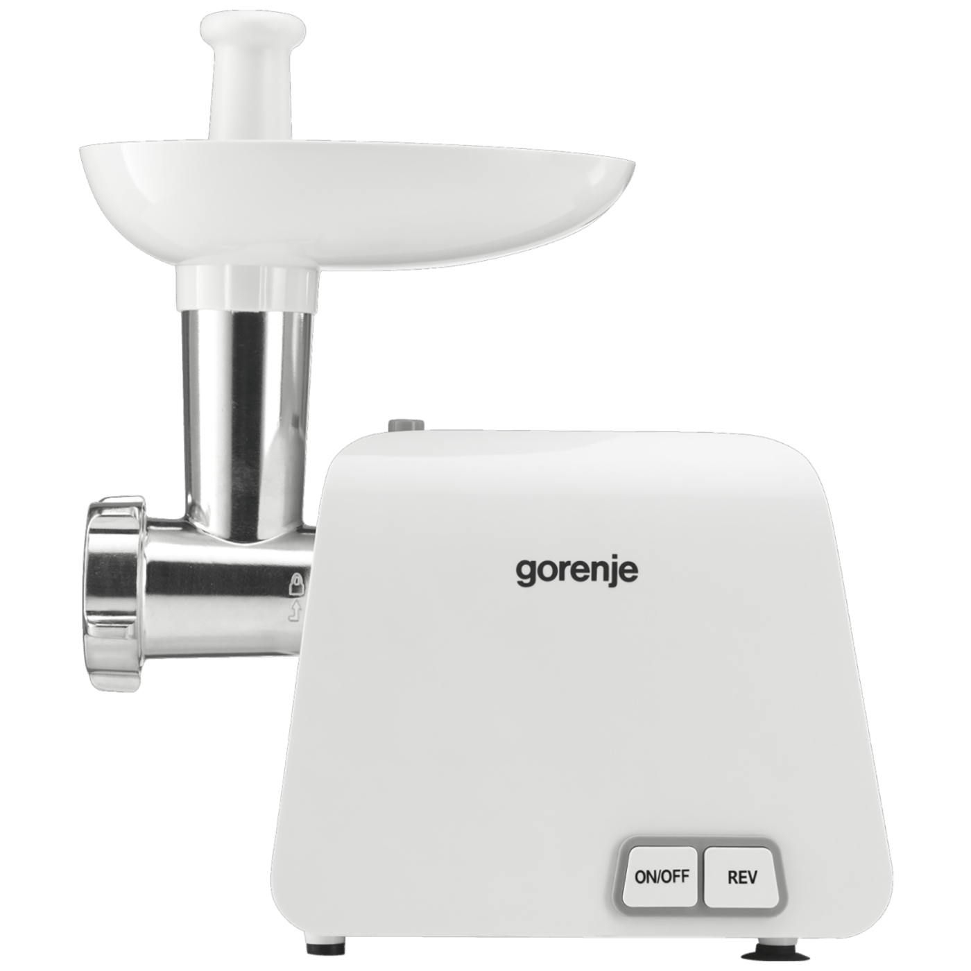 Gorenje Mašina za mljevenje mesa, snaga 1600W - MG1602W