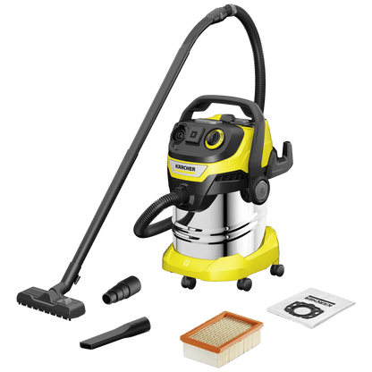 Karcher Usisavač za mokro/suho usisavanje, 1100 W, spremnik 25 lit. - WD 5 P S