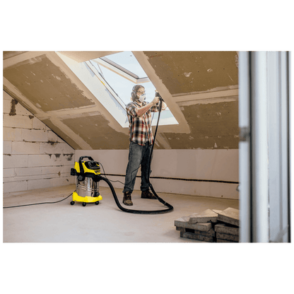 Karcher Usisavač za mokro/suho usisavanje, 1100 W, spremnik 25 lit. - WD 5 P S