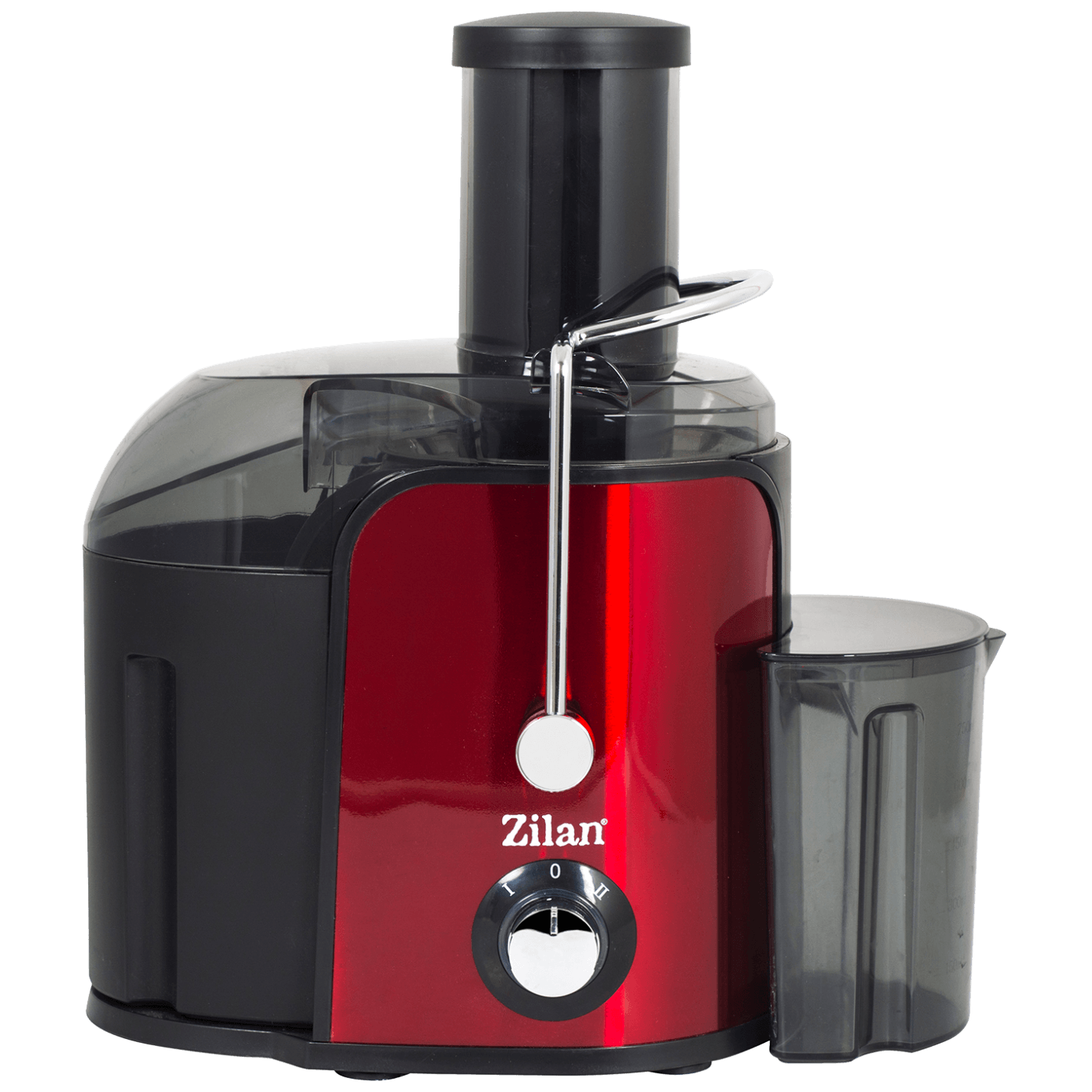 Zilan Sokovnik,  2 brzine, zapremina 750ml, 800W - ZLN7979 RD