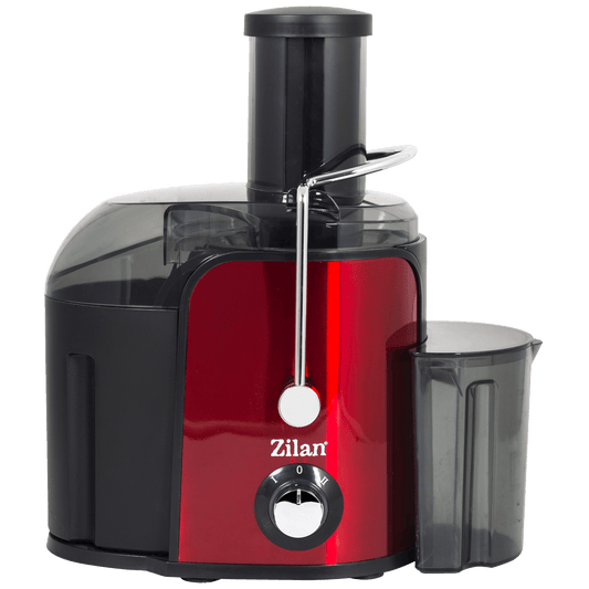 Zilan Sokovnik,  2 brzine, zapremina 750ml, 800W - ZLN7979 RD