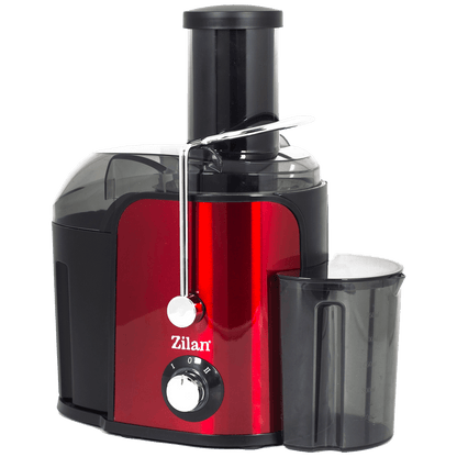Zilan Sokovnik,  2 brzine, zapremina 750ml, 800W - ZLN7979 RD