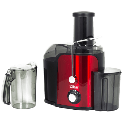 Zilan Sokovnik,  2 brzine, zapremina 750ml, 800W - ZLN7979 RD