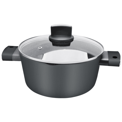 Zilan Lonac sa staklenim poklopcem, 24 cm - ZLN0843