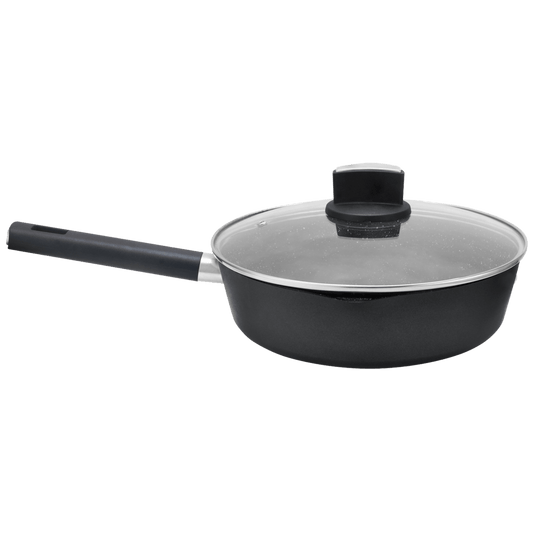 Zilan Tava sa staklenim poklopcem, 28 cm - ZLN0898