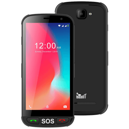 MeanIT Smartphone 5", Dual SIM, Quad Core, RAM 2GB, 2 Mpixel - Start S5