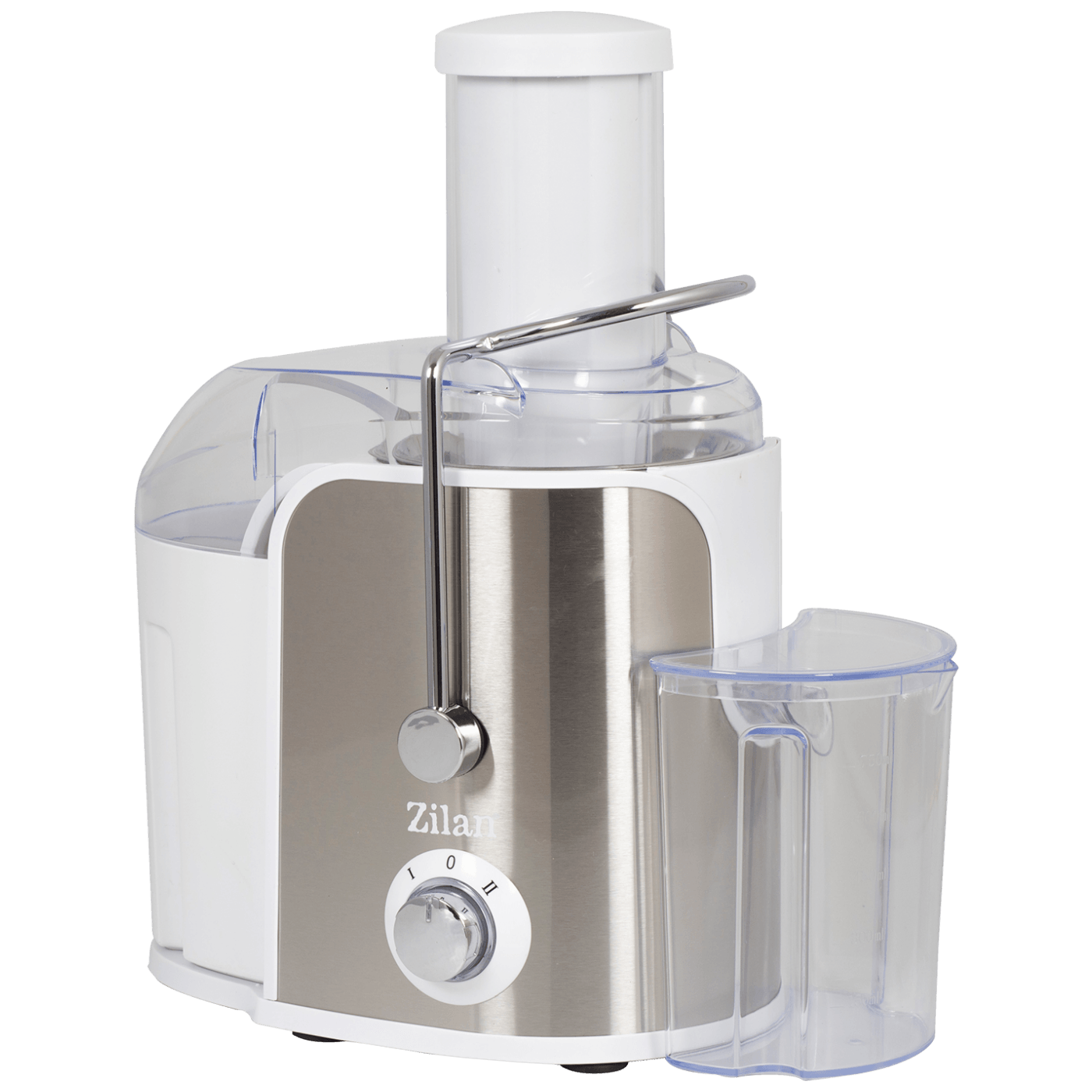 Zilan Sokovnik,  2 brzine, zapremina 750ml, 800W - ZLN7979 GY