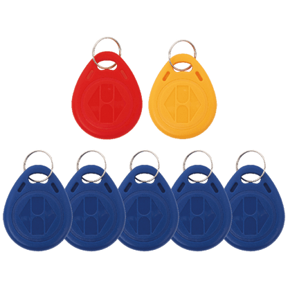 home RFID Tag ključ za DPV 270, set - DPV 270RFID