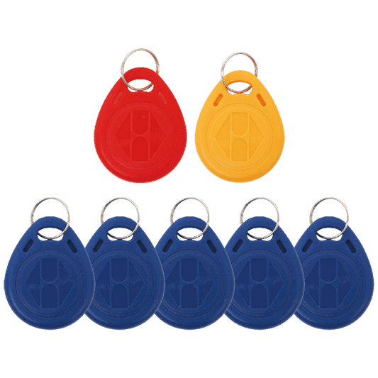 home RFID Tag ključ za DPV 270, set - DPV 270RFID