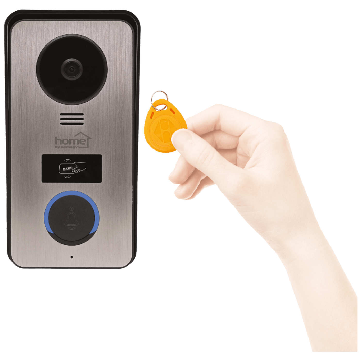 home RFID Tag ključ za DPV 270, set - DPV 270RFID