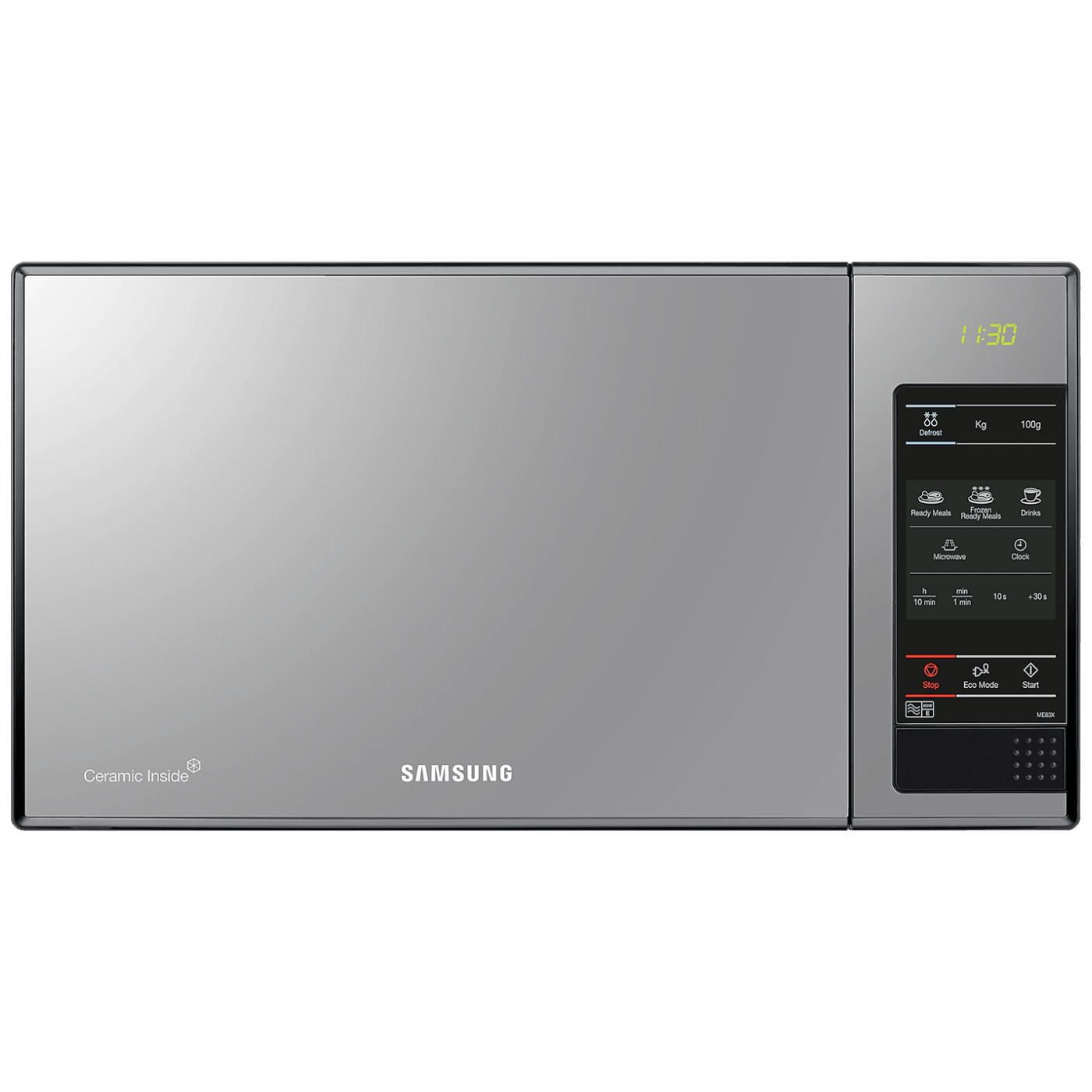 Samsung Mikrovalna pećnica, 800 W, zapremina 23 lit. - ME83X