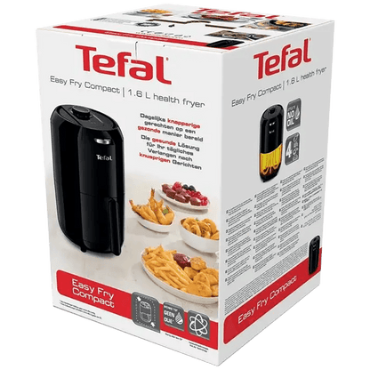 Tefal Friteza na vrući zrak, 1400W, zapremina posude 1.6 lit - EY101815