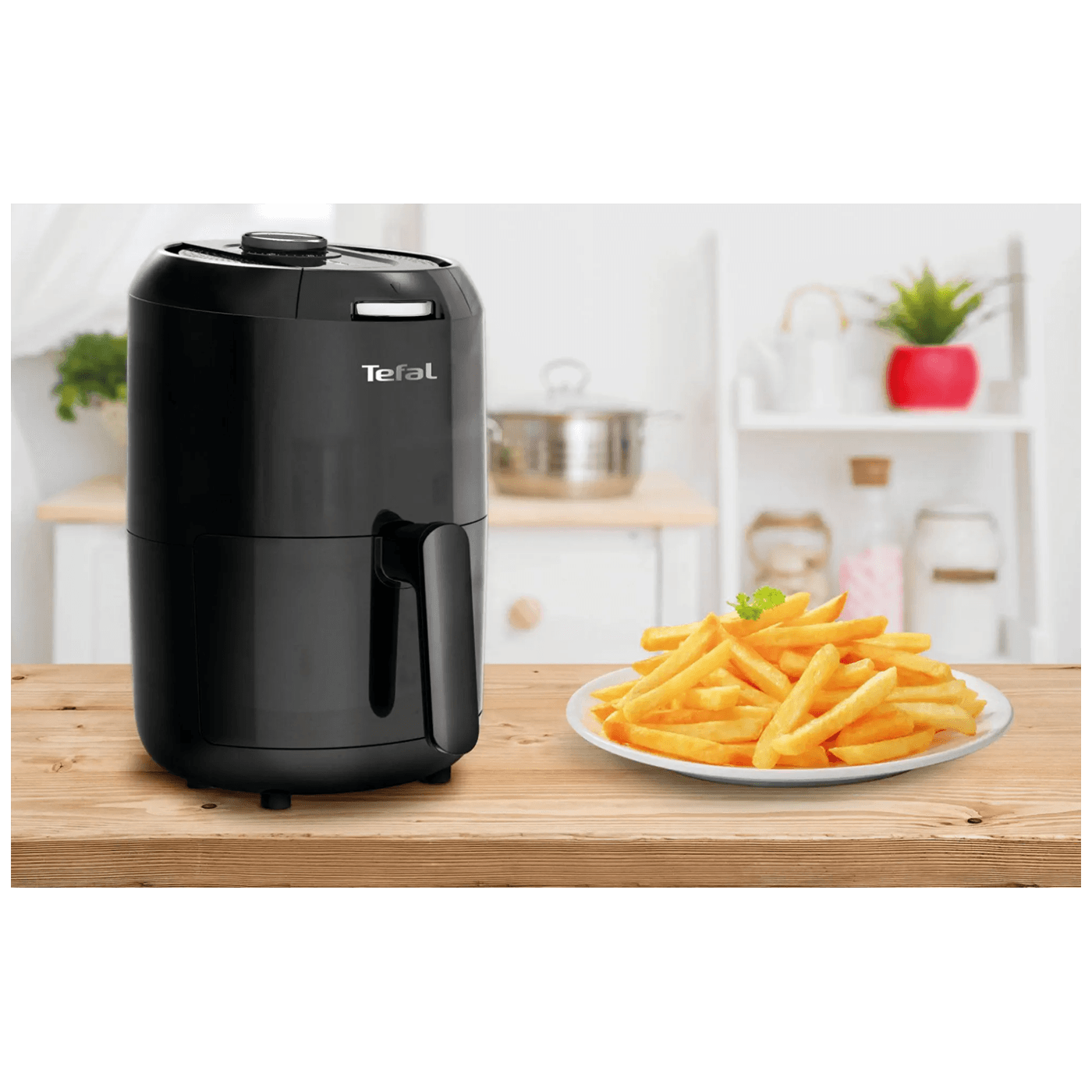 Tefal Friteza na vrući zrak, 1400W, zapremina posude 1.6 lit - EY101815