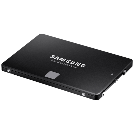 Samsung SSD Disk 2.5", kapacitet 250GB, SATA III, 870 EVO - MZ-77E250B