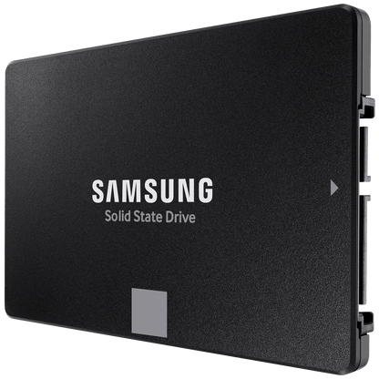 Samsung SSD Disk 2.5", kapacitet 250GB, SATA III, 870 EVO - MZ-77E250B