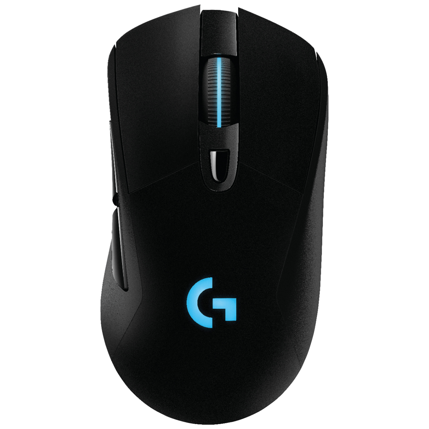 Logitech Miš, gaming, 6 tipki, USB, RGB LED - G 403 Hero