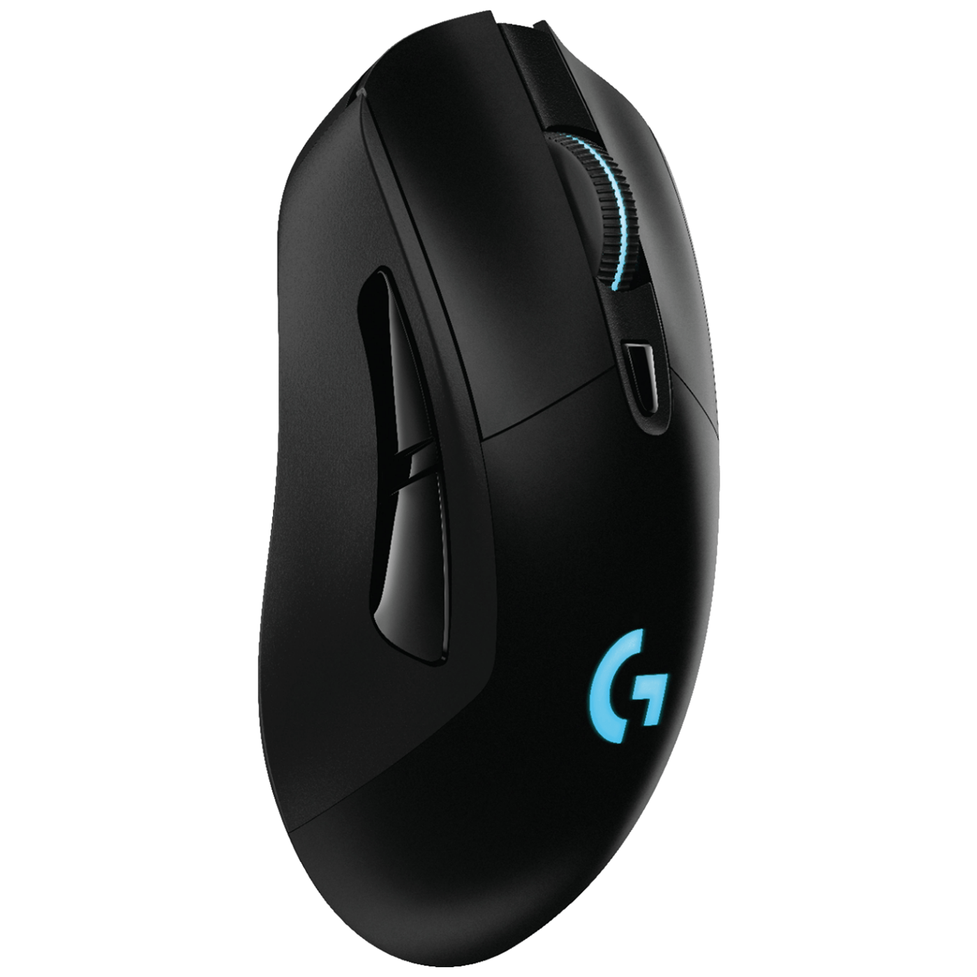 Logitech Miš, gaming, 6 tipki, USB, RGB LED - G 403 Hero