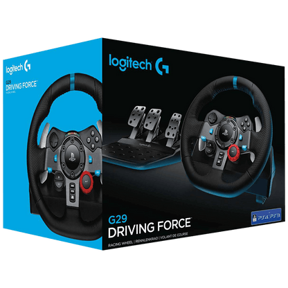 Logitech Gaming volan za PC / PS3 / PS4 - G29