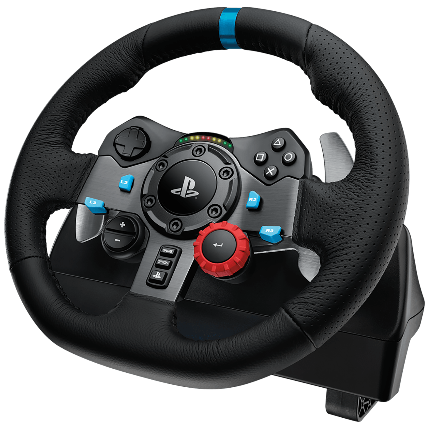 Logitech Gaming volan za PC / PS3 / PS4 - G29