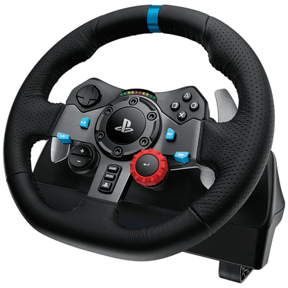 Logitech Gaming volan za PC / PS3 / PS4 - G29