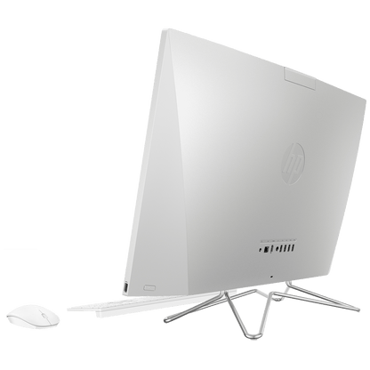 HP Desktop AiO, AMD Ryzen 5 4500U, 16GB DDR4, SSD 512GB, 27" - HP 27-dp0122nw; 4P783EA