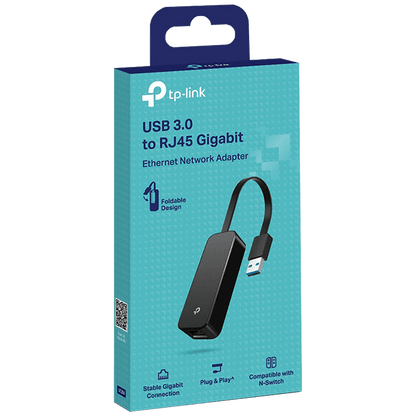 TP-LINK Mrežni adapter, USB3.0, 10/100/1000 Mbps - UE306