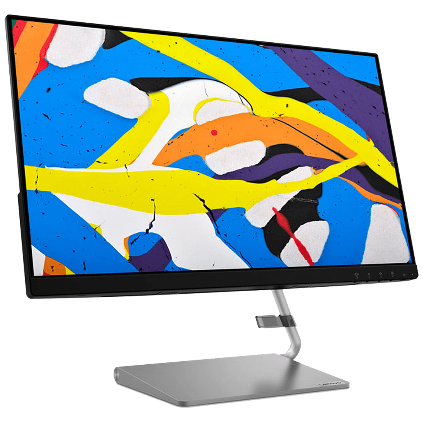 Lenovo LED IPS monitor 23.8", 1920 x 1080, VGA, HDMI - Q24I-1L